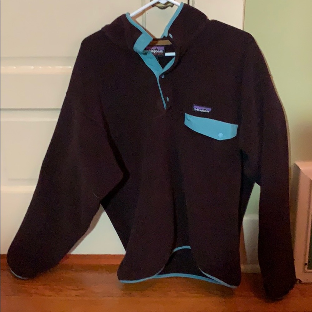 Patagonia Synchilla Snap T Fleece Pullover